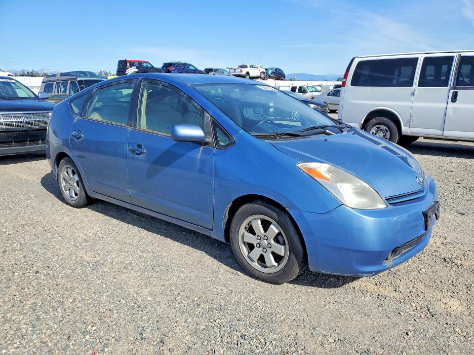 Aukcja sprzedaży 2004 Toyota Prius, vin: JTDKB20U840107949, numer aukcji: 48485206