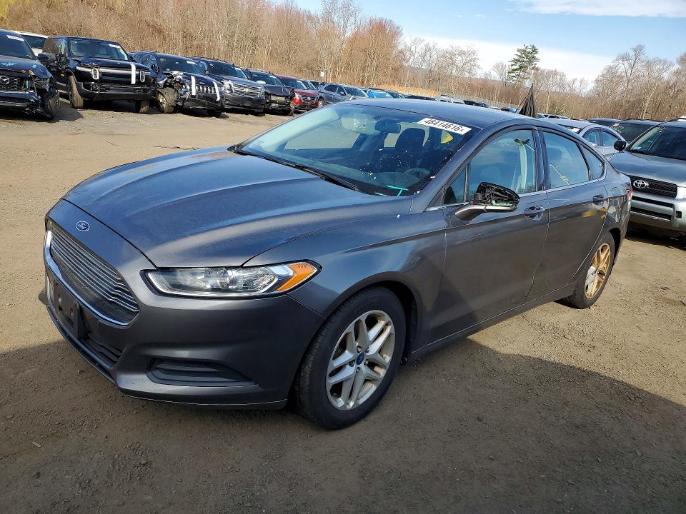 Продажа на аукционе авто 2014 Ford Fusion, vin: 3FA6P0HD3ER114388, номер лота: 48414616