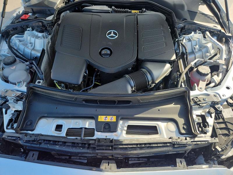 Продажа на аукционе авто 2026 Mercedes-benz C, vin: W1KAF4GB0TR313752, номер лота: 49810396