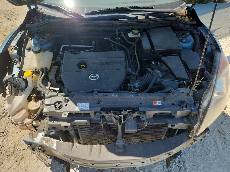 Продажа на аукционе авто 2010 Mazda 3, vin: JM1BL1SF7A1196442, номер лота: 49618926