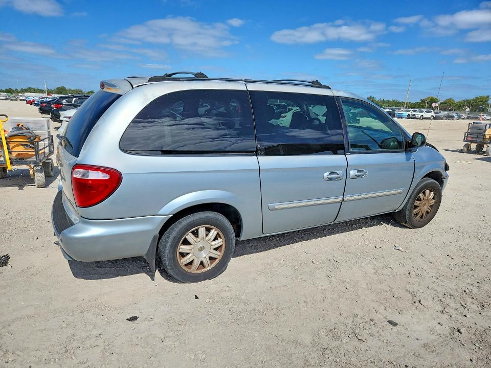 Продаж на аукціоні авто 2005 Chrysler Town & Country, vin: 2C4GP54L55R323078, номер лоту: 50125966
