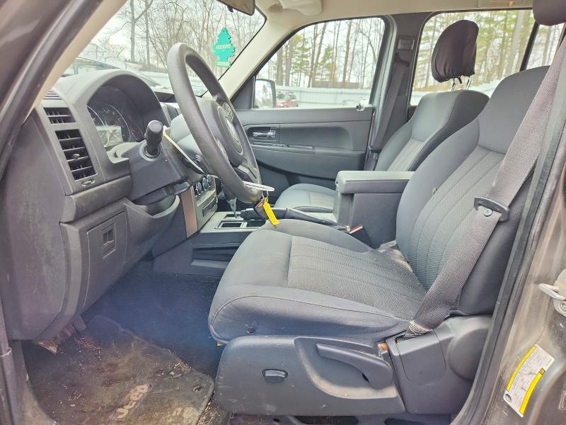 Aukcja sprzedaży 2012 Jeep Liberty, vin: 1C4PJLAK5CW193924, numer aukcji: 49096366