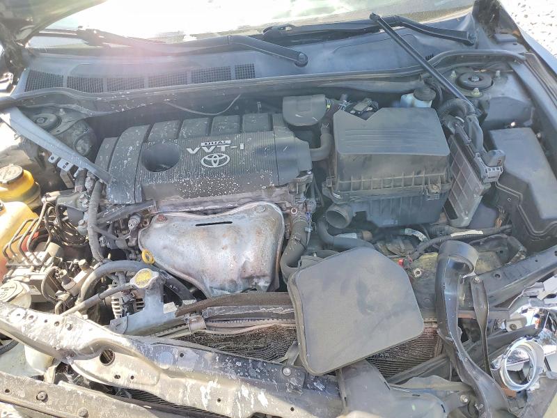 2010 Toyota Camry მანქანა იყიდება აუქციონზე, vin: 4T1BF3EK8AU038469, აუქციონის ნომერი: 49860136
