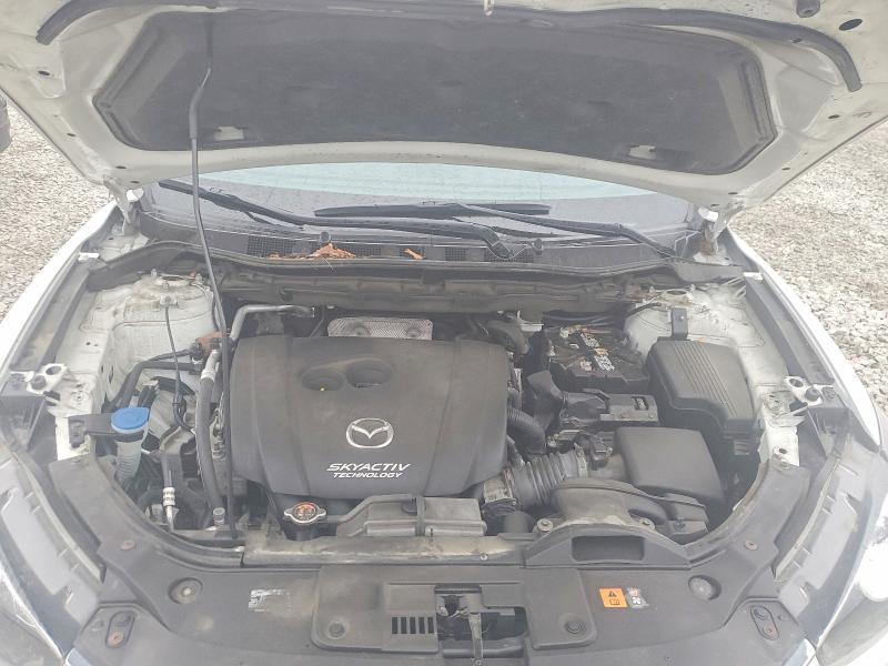 2016 Mazda Cx-5 მანქანა იყიდება აუქციონზე, vin: JM3KE4DY4G0800948, აუქციონის ნომერი: 50159686