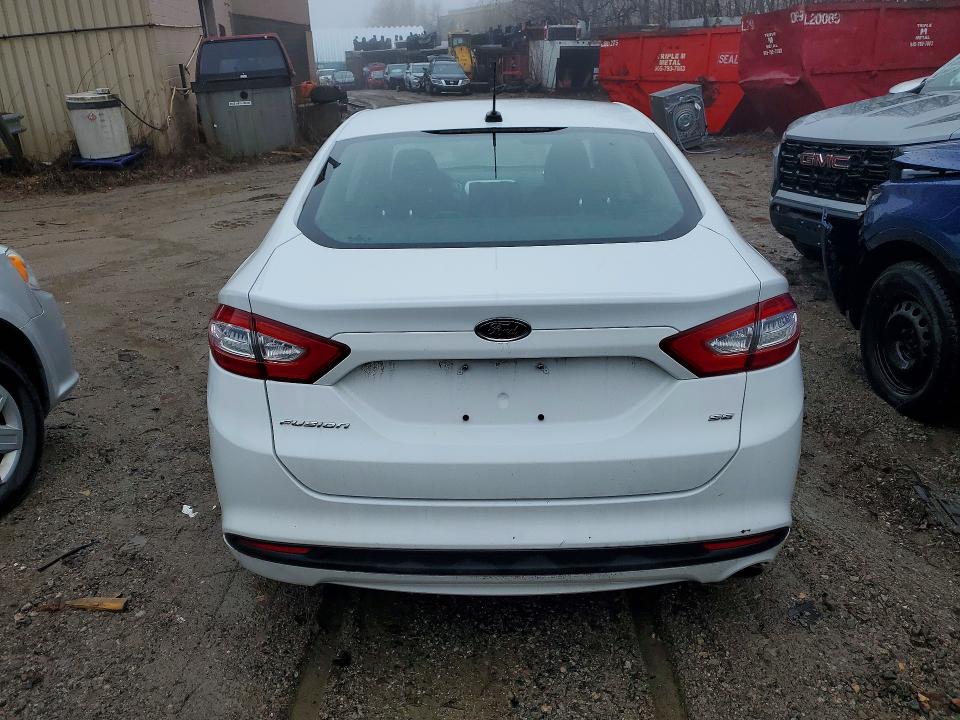 2013 Ford Fusion მანქანა იყიდება აუქციონზე, vin: 3FA6P0H71DR129268, აუქციონის ნომერი: 48794846