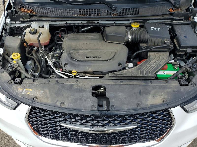 Продажа на аукционе авто 2023 Chrysler Pacifica, vin: 2C4RC1BG3PR563476, номер лота: 49578826