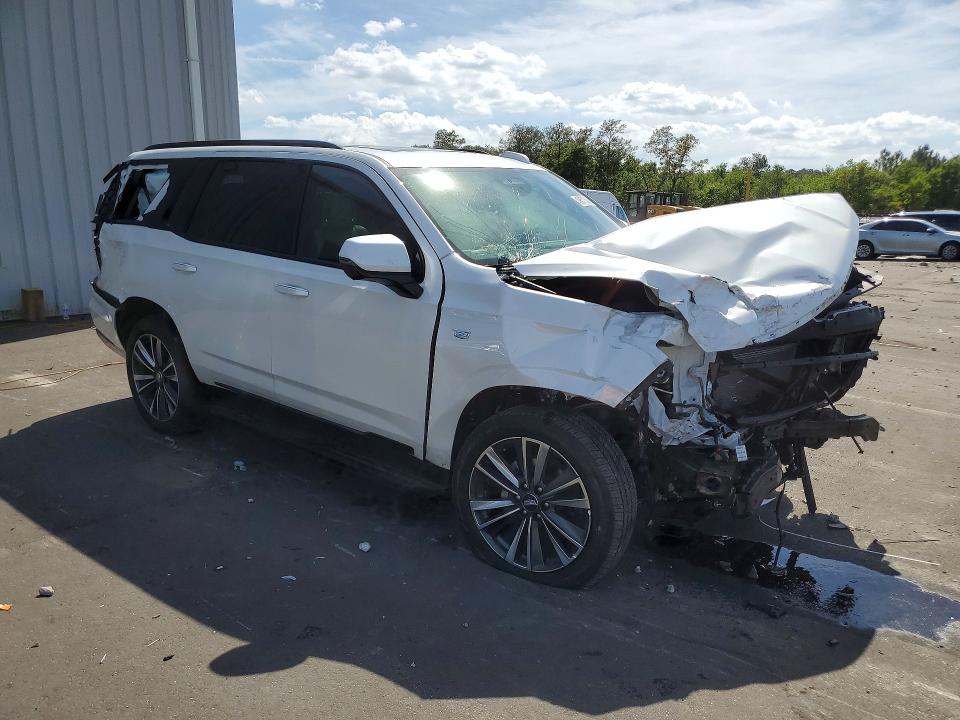 Aukcja sprzedaży 2025 Cadillac Escalade, vin: 1GYS9ERL2SR101610, numer aukcji: 49671886