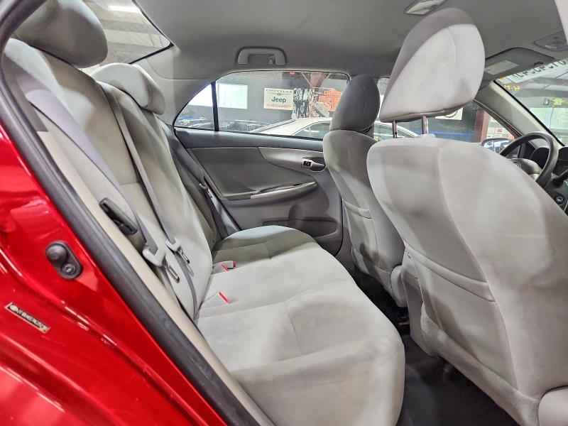 Продажа на аукционе авто 2010 Toyota Corolla, vin: 2T1BU4EE7AC252182, номер лота: 51943946
