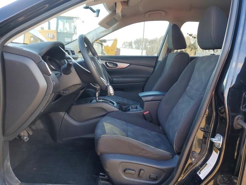 48934746 :رقم المزاد ، KNMAT2MV7GP701147 vin ، 2016 Nissan Rogue مزاد بيع