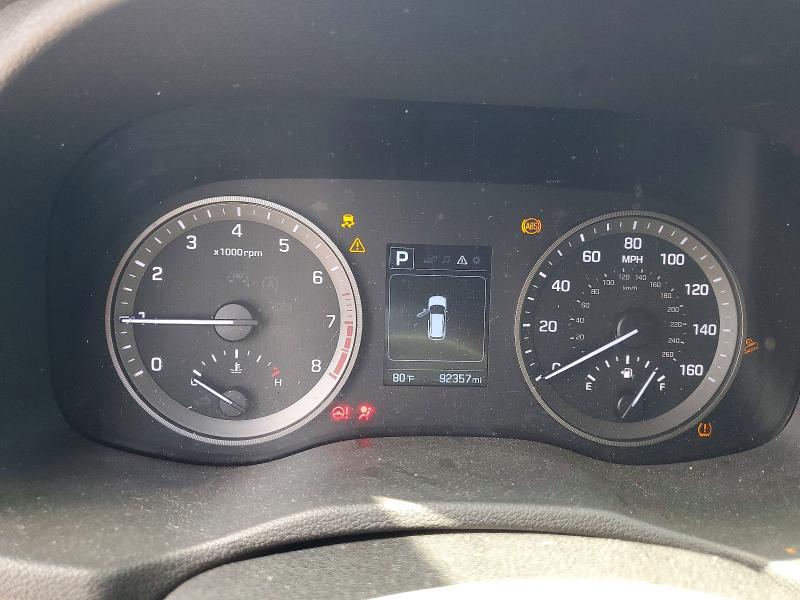 Продаж на аукціоні авто 2017 Hyundai Tucson, vin: KM8J33A20HU472602, номер лоту: 49826786