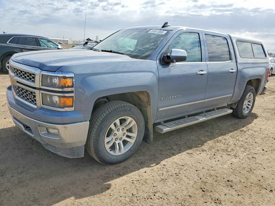 Aukcja sprzedaży 2015 Chevrolet Silverado, vin: 3GCUKSEC8FG294293, numer aukcji: 50961866