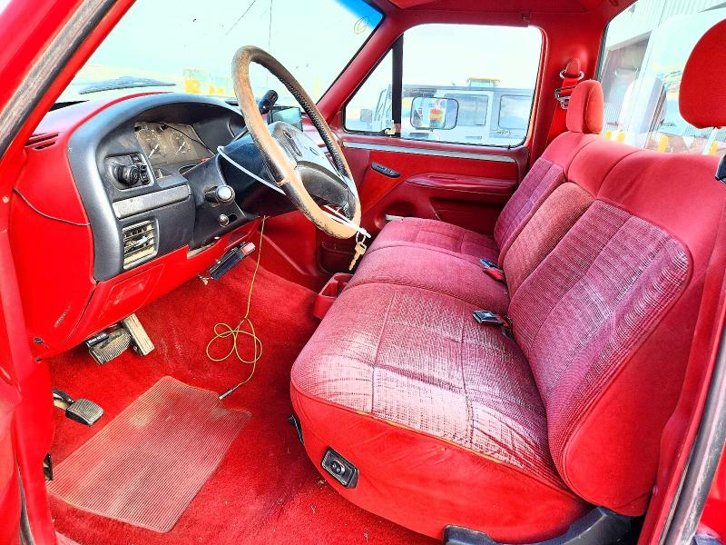 Продажа на аукционе авто 1992 Ford F250, vin: 2FTHF25M0NCA91876, номер лота: 49586126