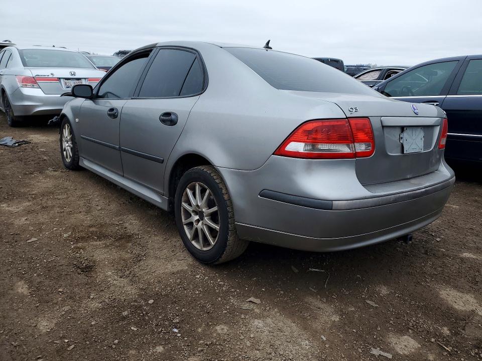 47755556 :رقم المزاد ، YS3FD45YX41016459 vin ، 2004 Saab 9-3 مزاد بيع