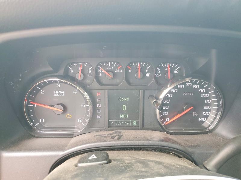 Продаж на аукціоні авто 2016 Chevrolet Silverado, vin: 1GC2CUEG9GZ280665, номер лоту: 51277256