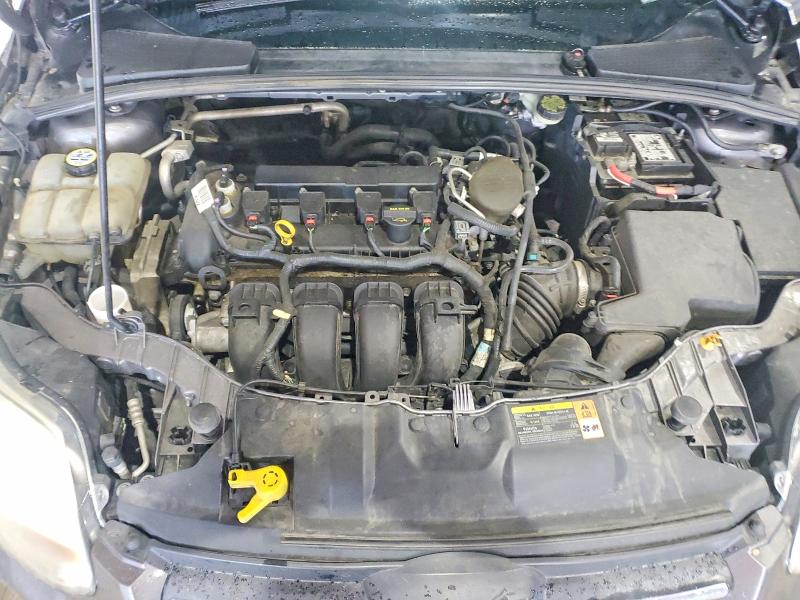 Aukcja sprzedaży 2013 Ford Focus, vin: 1FADP3F26DL333269, numer aukcji: 48604166