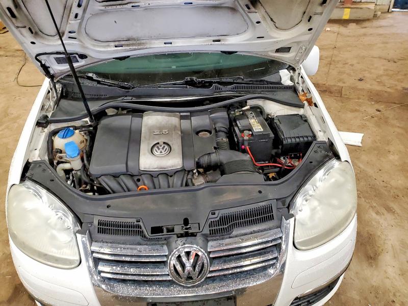 Aukcja sprzedaży 2009 Volkswagen Jetta, vin: 3VWJZ71K09M036085, numer aukcji: 48360406