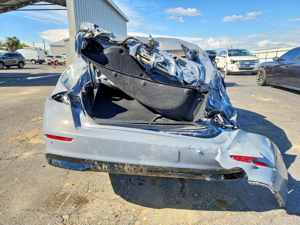 49370206 :رقم المزاد ، 1HGCY2F87SA024082 vin ، 2025 Honda Accord مزاد بيع