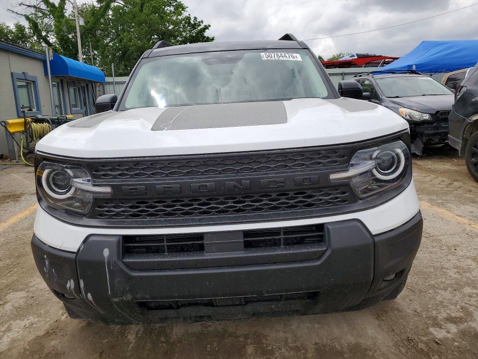 Aukcja sprzedaży 2025 Ford Bronco Sport, vin: 3FMCR9BN1SRF26944, numer aukcji: 50784476