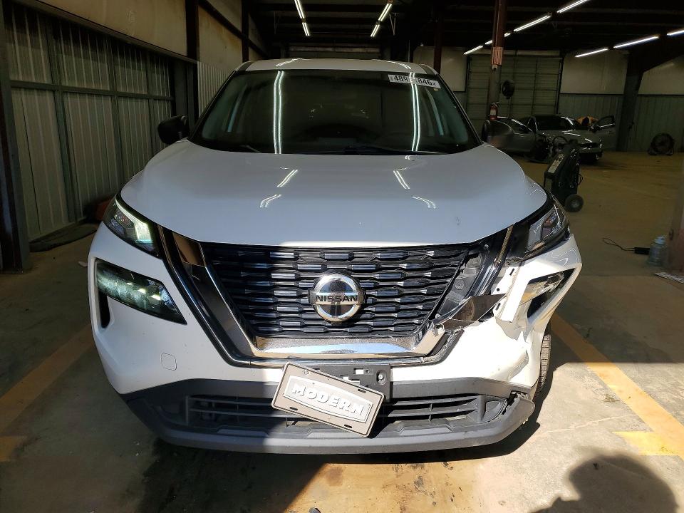 48921846 :رقم المزاد ، 5N1AT3AB3MC713150 vin ، 2021 Nissan Rogue مزاد بيع