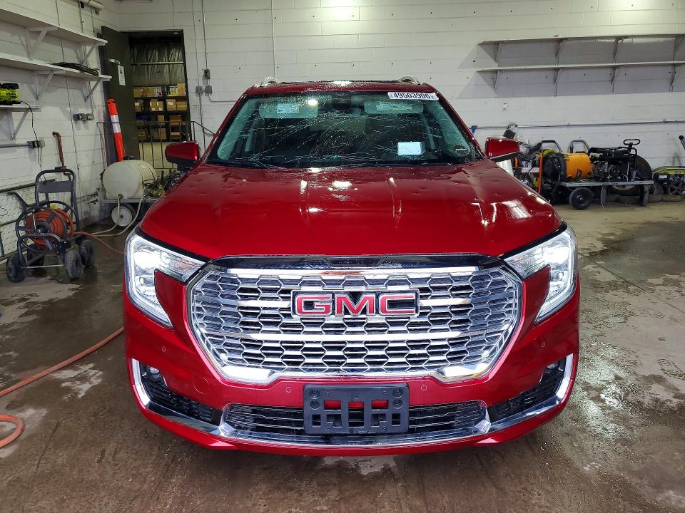 49503906 :رقم المزاد ، 3GKALXEG4PL174584 vin ، 2023 Gmc Terrain مزاد بيع