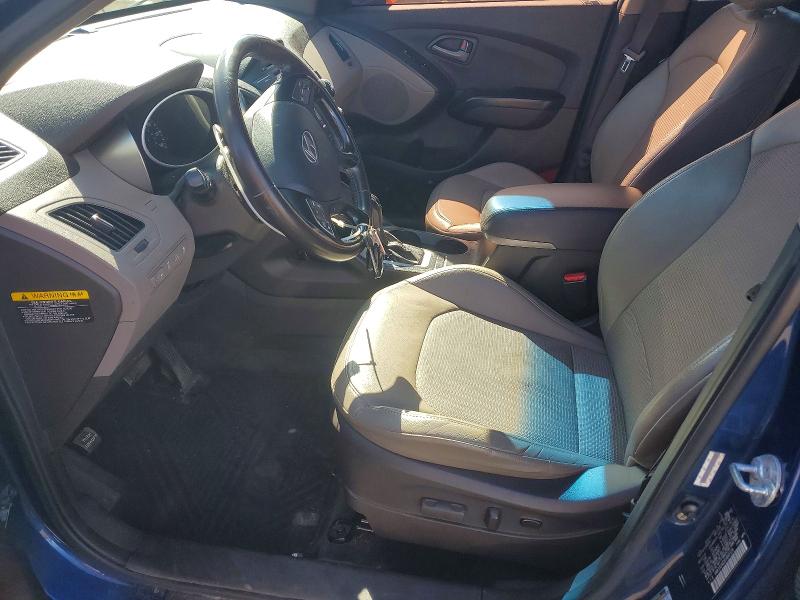 Aukcja sprzedaży 2014 Hyundai Tucson, vin: KM8JUCAG2EU845126, numer aukcji: 48940656