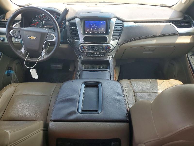 Aukcja sprzedaży 2015 Chevrolet Tahoe, vin: 1GNSCCKC1FR101908, numer aukcji: 50295376