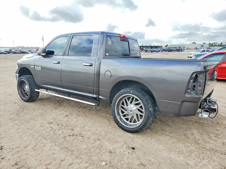 49830426 :رقم المزاد ، 3C6RR6LTXGG287737 vin ، 2016 Ram 1500 مزاد بيع