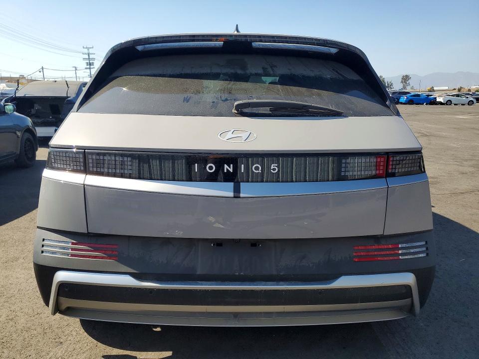 Продаж на аукціоні авто 2025 Hyundai Ioniq 5, vin: 7YAKN4DA0SY025580, номер лоту: 49264886