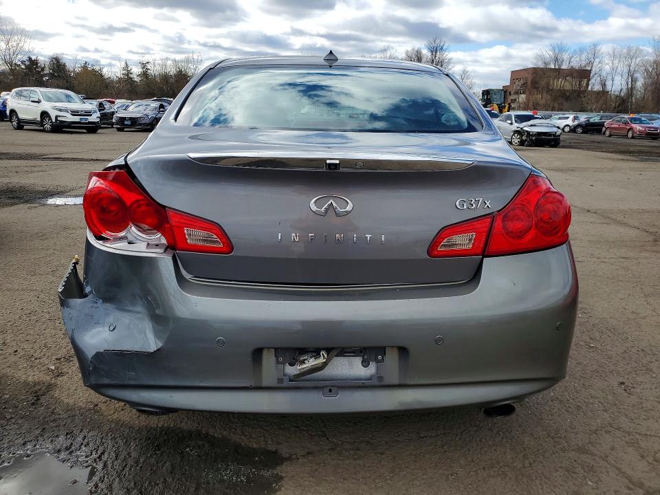 Продаж на аукціоні авто 2011 Infiniti G37 Sedan, vin: JN1CV6AR1BM408407, номер лоту: 48270396