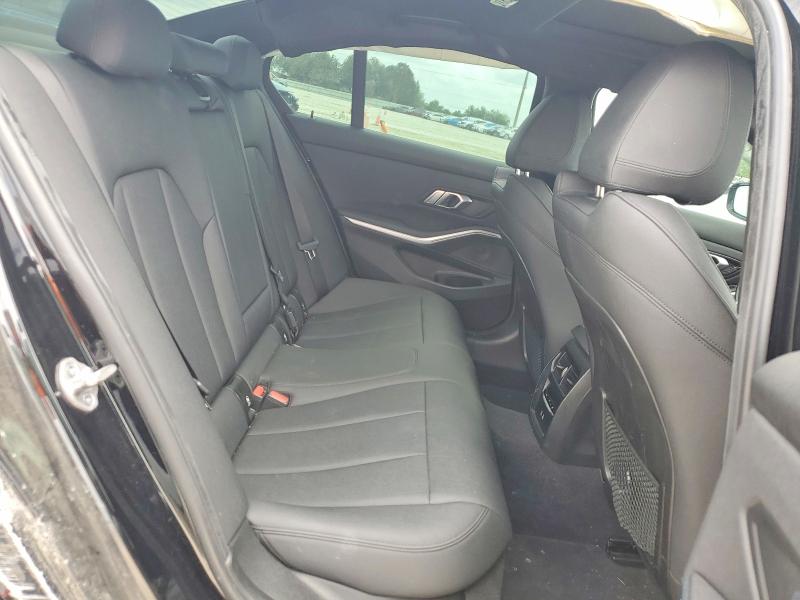 49862836 :رقم المزاد ، 3MW5R1J09M8B59351 vin ، 2021 Bmw 330i مزاد بيع