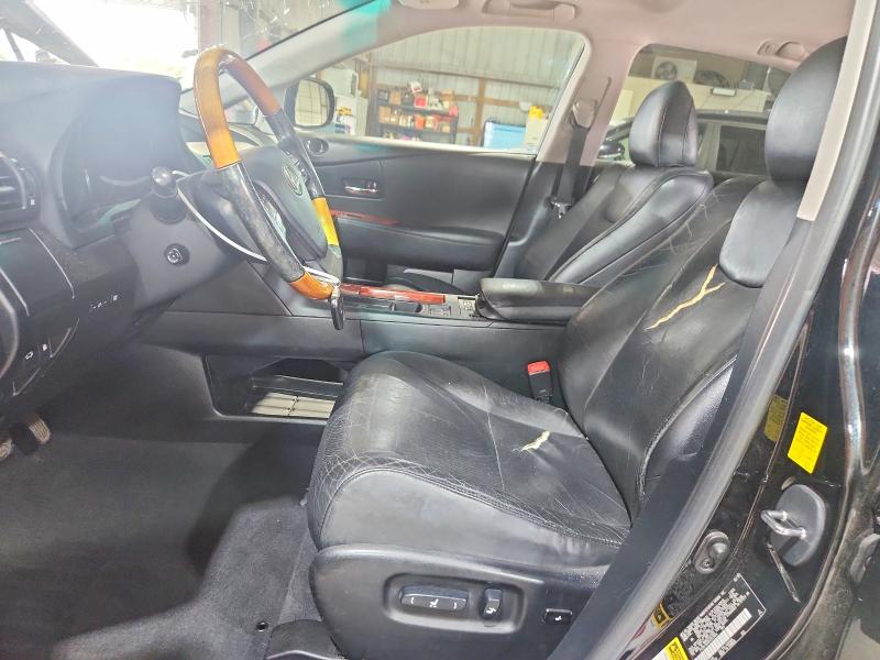 Продаж на аукціоні авто 2010 Lexus Rx, vin: 2T2BK1BA6AC053884, номер лоту: 51903156