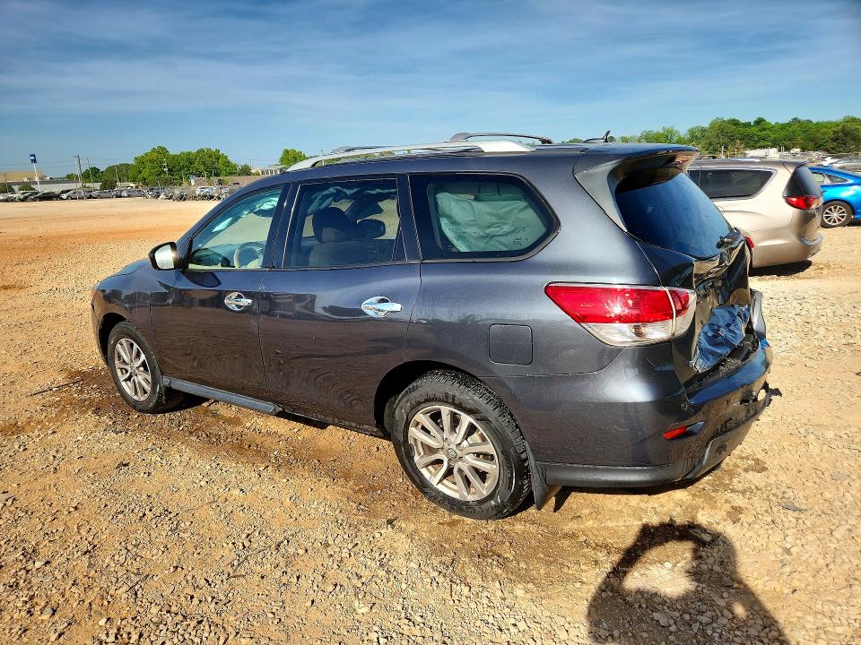 49962946 :رقم المزاد ، 5N1AR2MN8EC699519 vin ، 2014 Nissan Pathfinder مزاد بيع