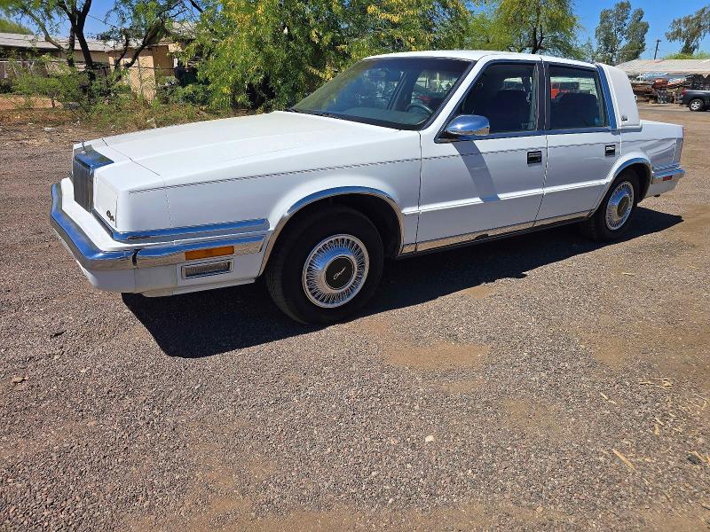 Продажа на аукционе авто 1988 Chrysler New Yorker, vin: 1C3BU6631JD209070, номер лота: 48693836