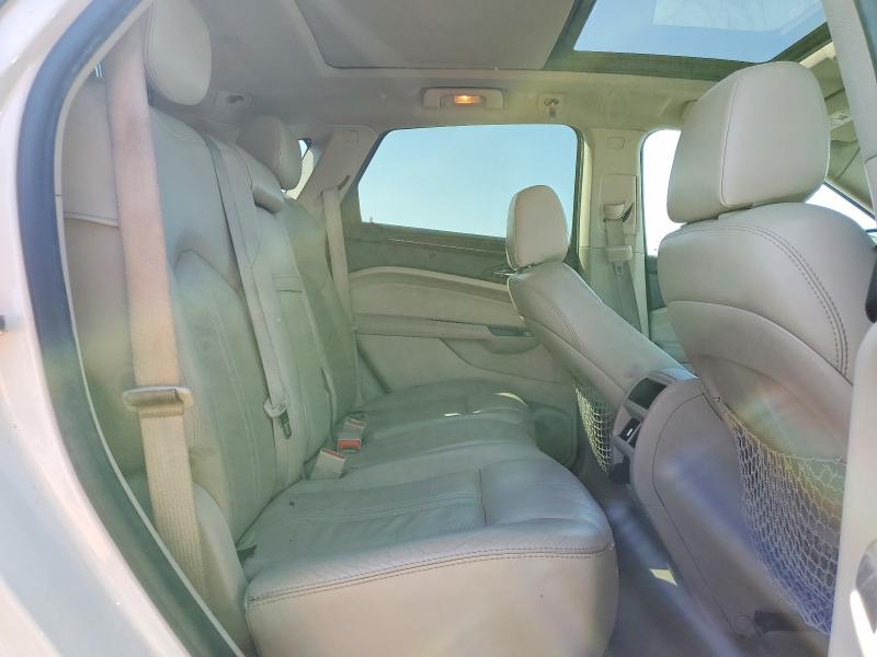 Aukcja sprzedaży 2013 Cadillac Srx, vin: 3GYFNCE36DS650749, numer aukcji: 50695716