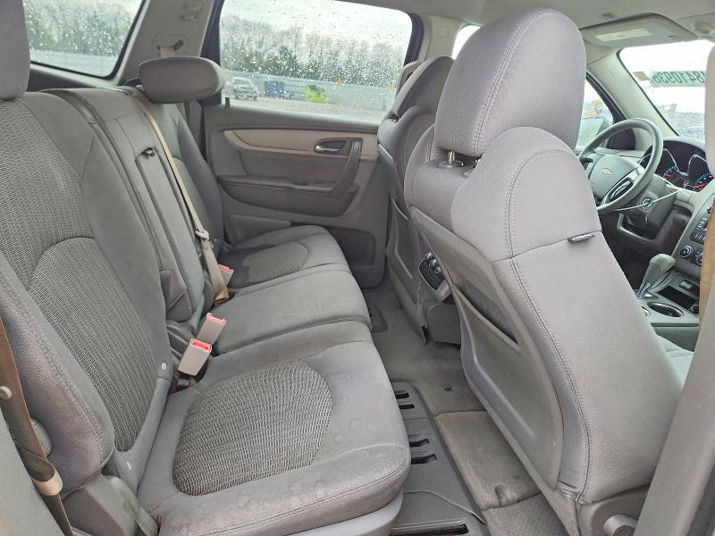 Продажа на аукционе авто 2014 Chevrolet Traverse, vin: 1GNKRFED4EJ189337, номер лота: 48410936