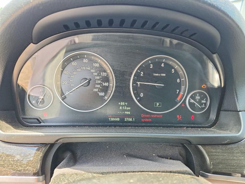 2012 Bmw 535 მანქანა იყიდება აუქციონზე, vin: WBAFR7C54CC813177, აუქციონის ნომერი: 51471226