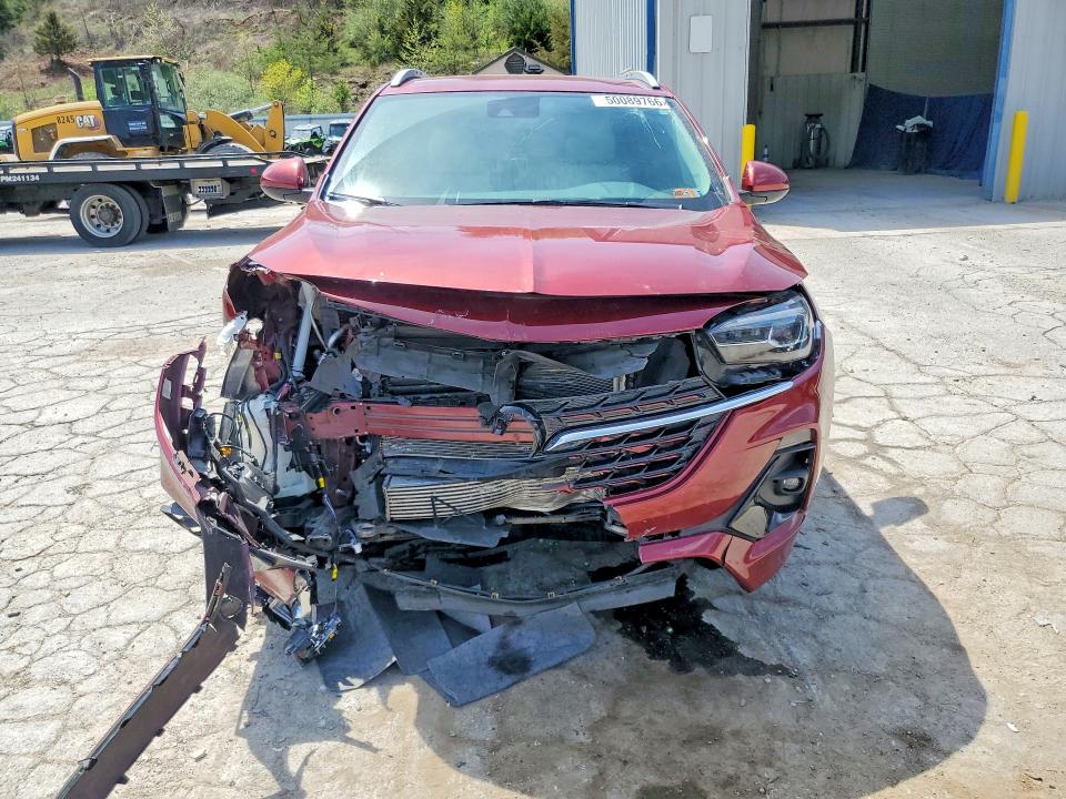 50089766 :رقم المزاد ، KL4MMGSL7PB048156 vin ، 2023 Buick Encore Gx مزاد بيع