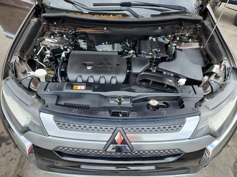 Продаж на аукціоні авто 2019 Mitsubishi Outlander, vin: JA4AD2A33KZ011970, номер лоту: 51003166
