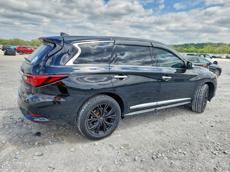 Aukcja sprzedaży 2020 Infiniti Qx60, vin: 5N1DL0MMXLC501188, numer aukcji: 49177936