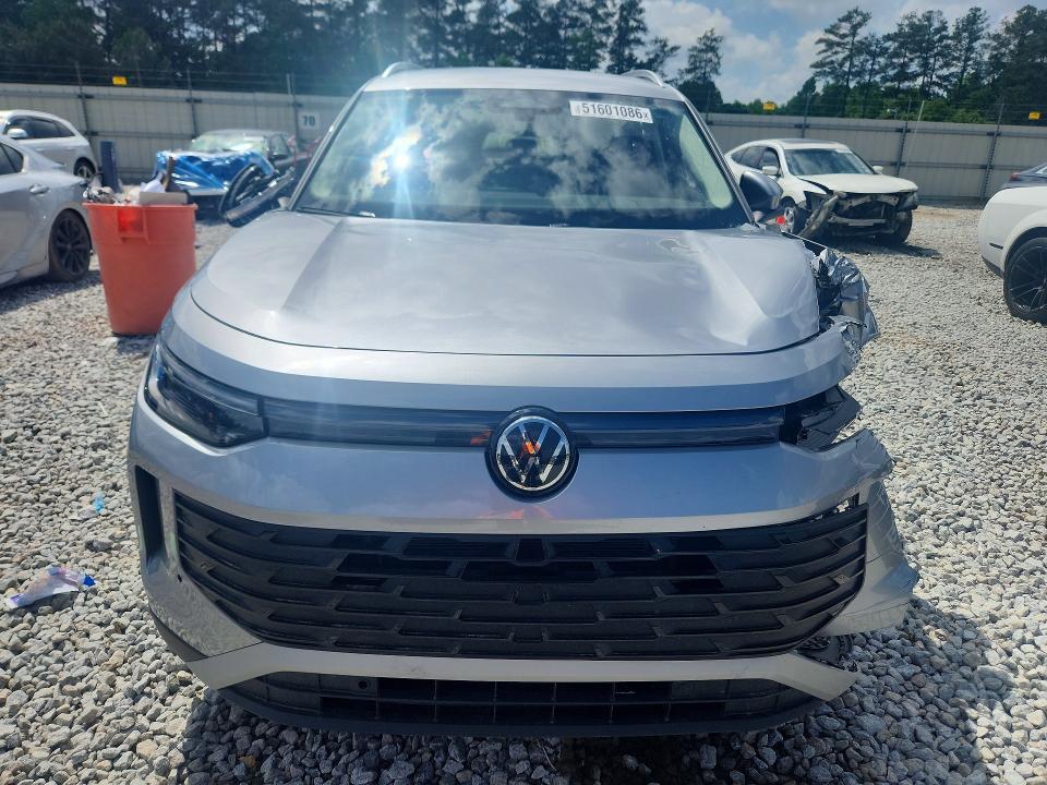 51601086 :رقم المزاد ، 3VVCR7RM0SM033048 vin ، 2025 Volkswagen Tiguan مزاد بيع