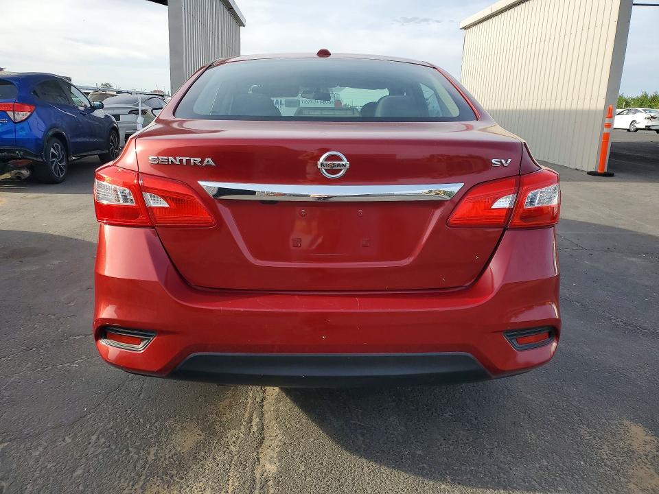 Продаж на аукціоні авто 2016 Nissan Sentra, vin: 3N1AB7AP4GL653658, номер лоту: 48713266