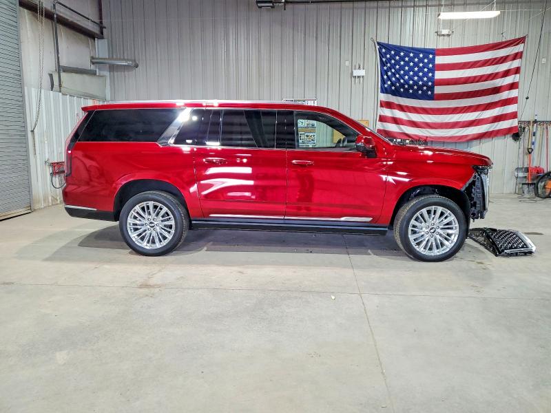Продаж на аукціоні авто 2026 Cadillac Escalade, vin: 1GYS9KKL3TR141060, номер лоту: 50829866