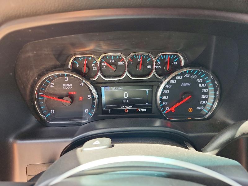 Продаж на аукціоні авто 2017 Gmc Sierra, vin: 3GTU2MEC3HG380335, номер лоту: 49760196