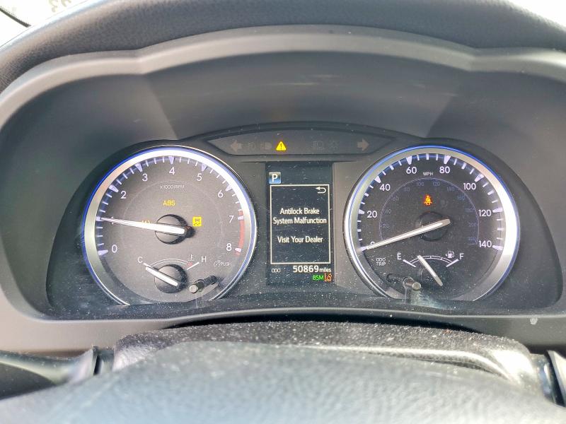 2018 Toyota Highlander მანქანა იყიდება აუქციონზე, vin: 5TDJZRFH3JS833253, აუქციონის ნომერი: 50329666