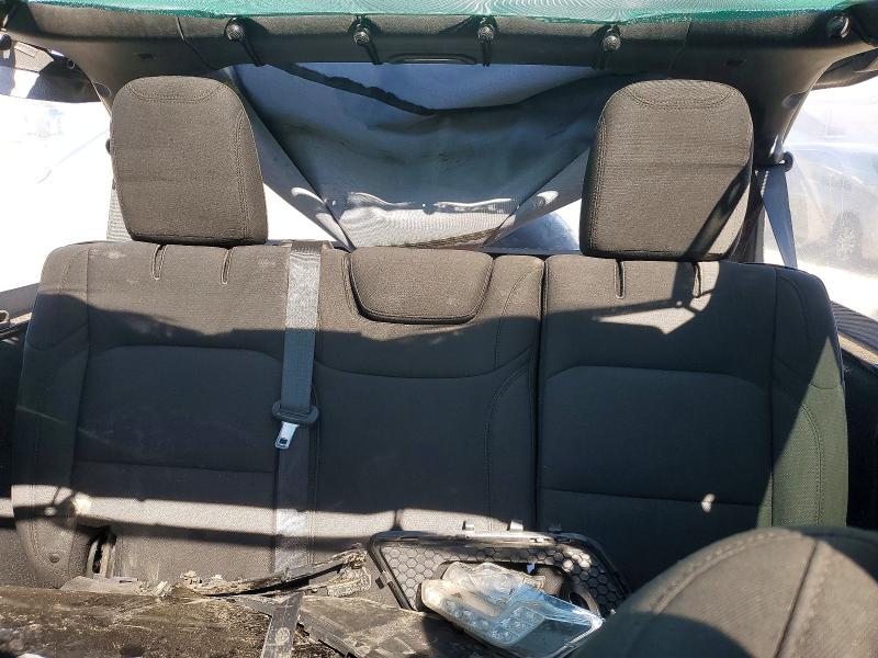 Продаж на аукціоні авто 2018 Jeep Wrangler Unlimited, vin: 1C4HJXDG4JW153222, номер лоту: 49217556