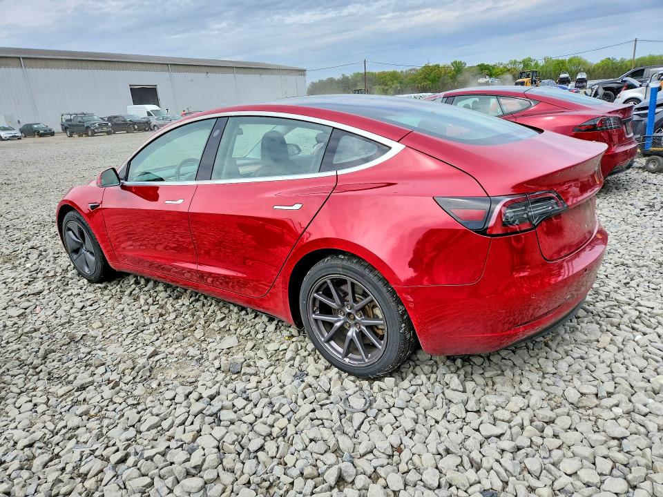 2018 Tesla Model 3 მანქანა იყიდება აუქციონზე, vin: 5YJ3E1EA4JF048139, აუქციონის ნომერი: 51425836