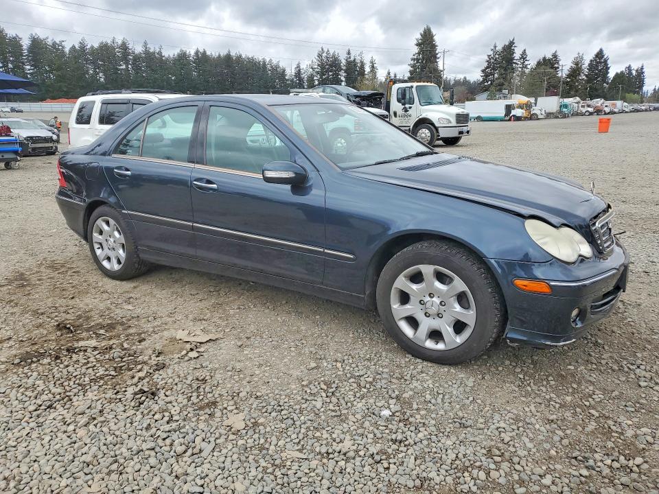 Aukcja sprzedaży 2005 Mercedes-benz C, vin: WDBRF84J85F665254, numer aukcji: 50972476