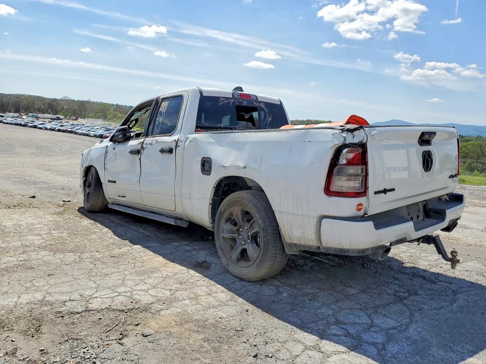 2023 Ram 1500 მანქანა იყიდება აუქციონზე, vin: 1C6SRFBT0PN677952, აუქციონის ნომერი: 51264926
