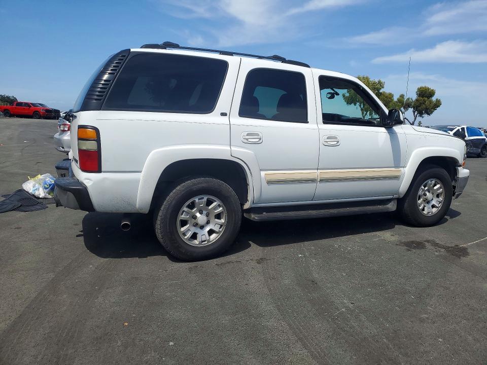 Продаж на аукціоні авто 2005 Chevrolet Tahoe, vin: 1GNEK13T85J113490, номер лоту: 51369626