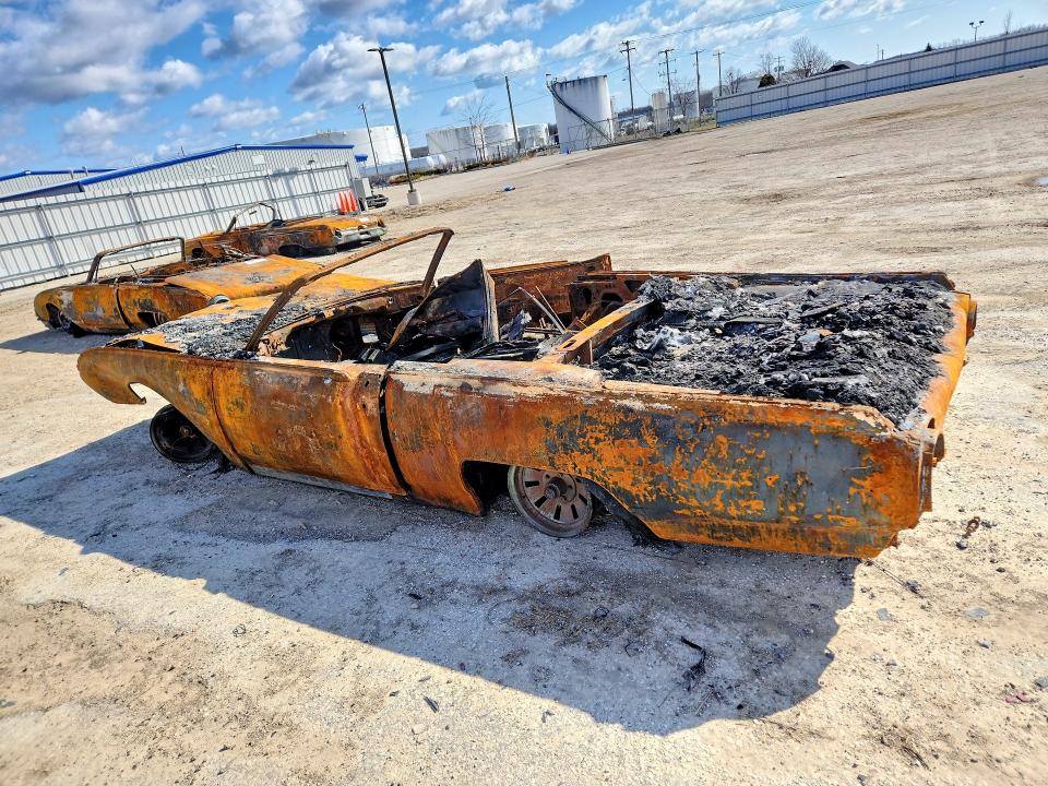 Продажа на аукционе авто 1963 Ford Thunderbird, vin: 3Y85Z117542, номер лота: 45466666